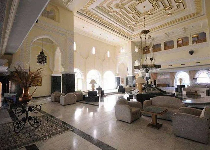 Hotel Djerba Golf Resort