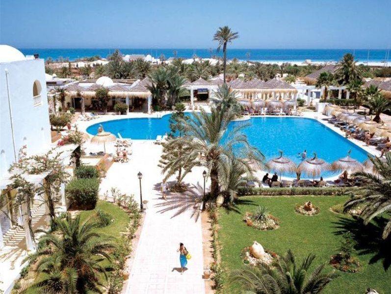 Hotel Djerba Golf 4*